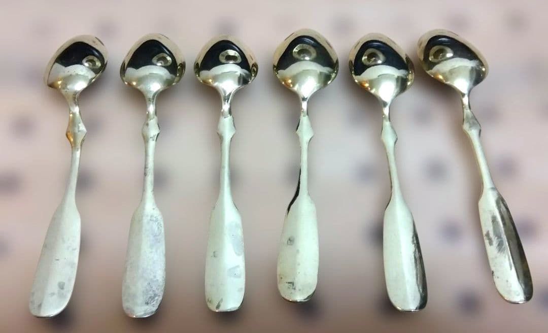 アンティーク　カラトリーセット　おまけ付き