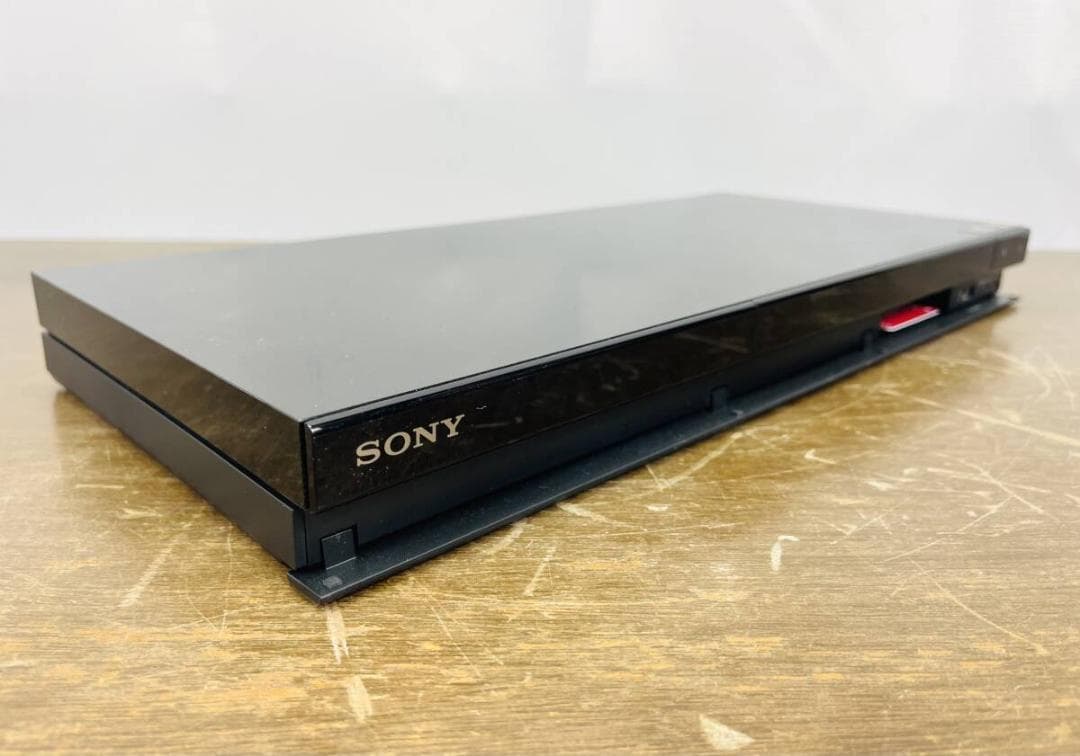 SONY BDZ-ZW1700 Blu-ray/dvd RECORDER 20年
