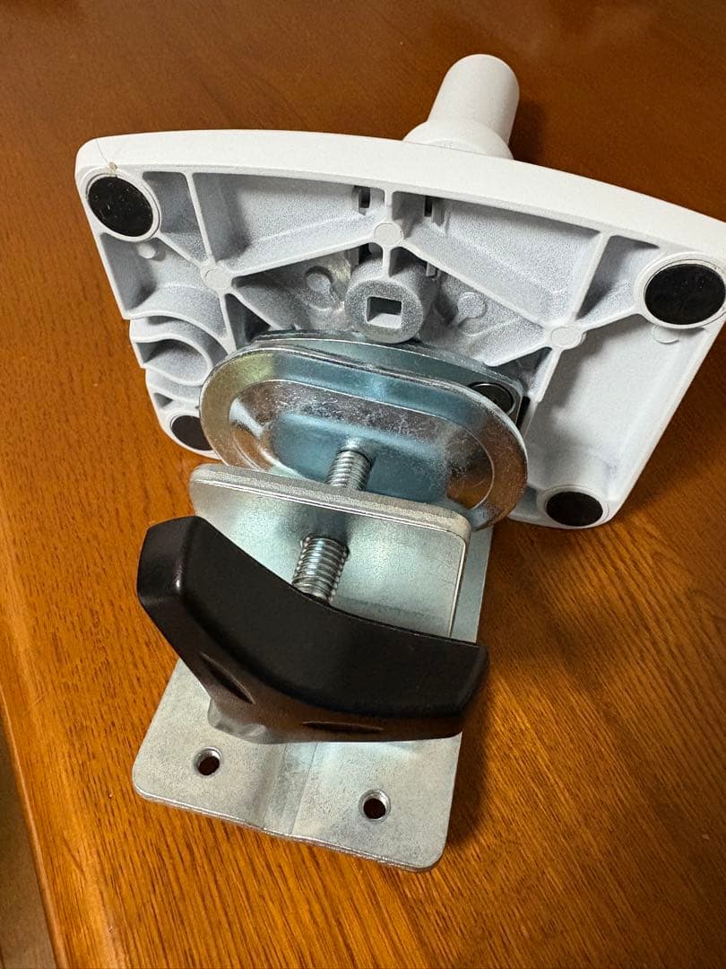 エルゴトロン モニターアームLX ホワイト