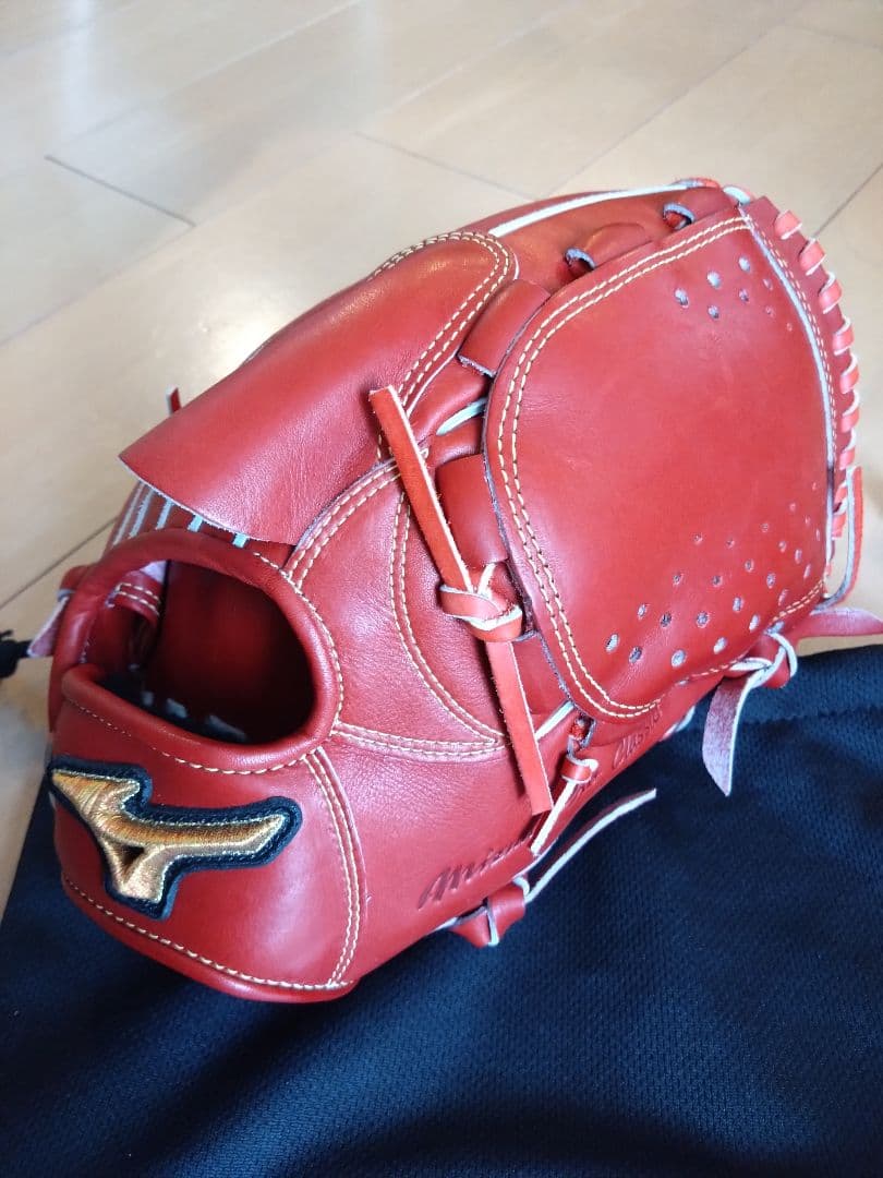 グ*ド様 Mizuno Pro ミズノプロ　硬式投手用 1AJGH30011　サ