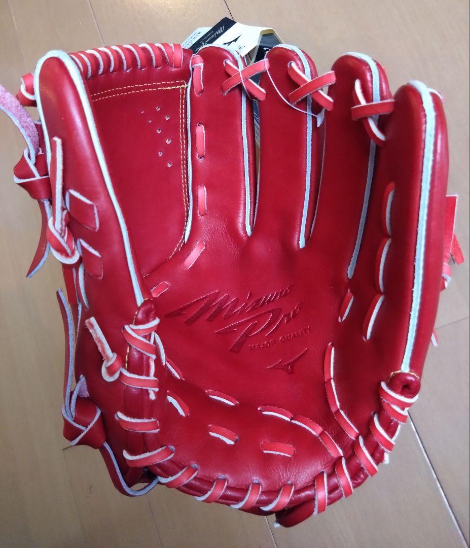 グ*ド様 Mizuno Pro ミズノプロ　硬式投手用 1AJGH30011　サ