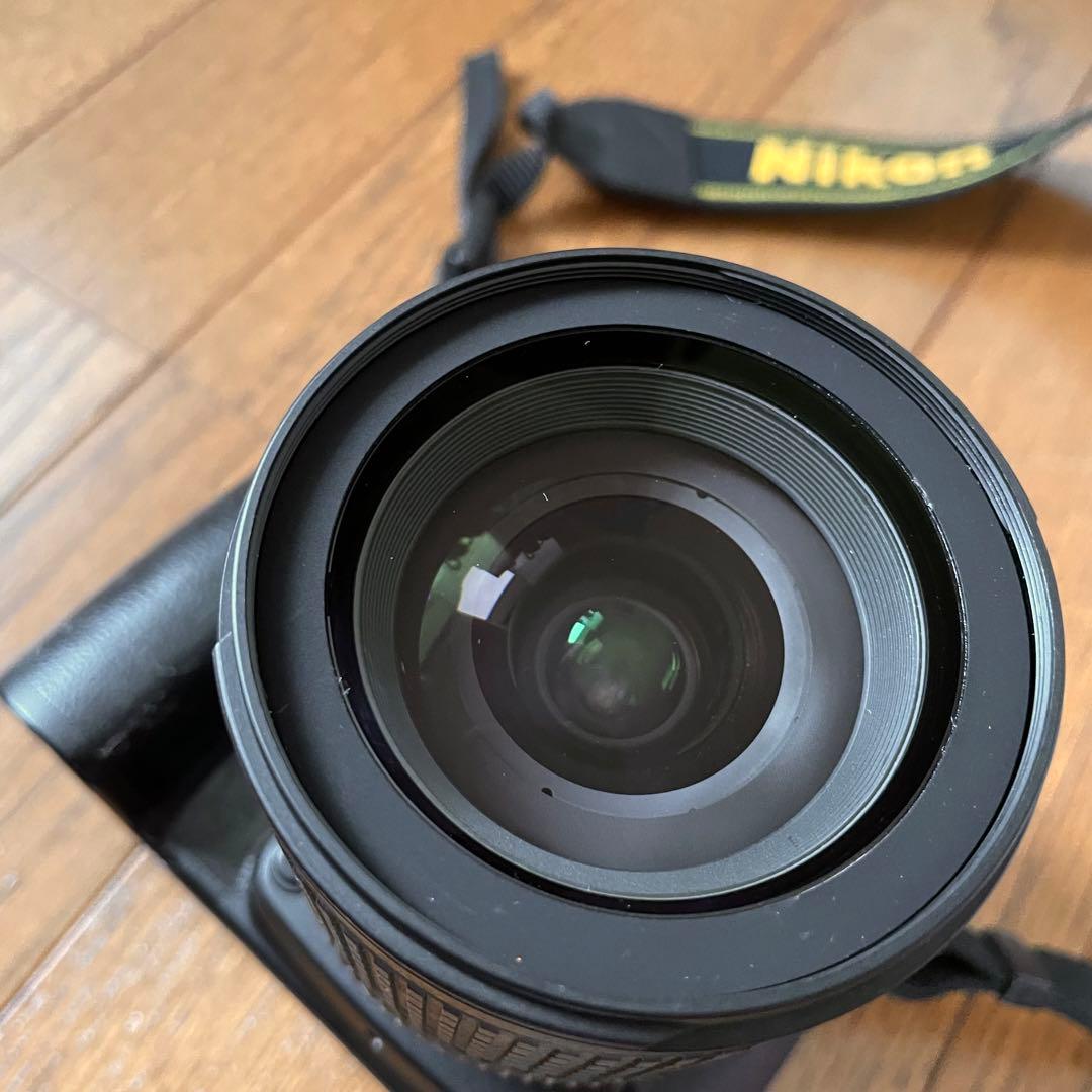 Nikon D80 デジタル一眼レンズセット