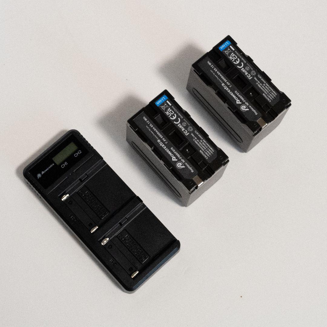 【付属品多数】Blackmagic Video Assist5 12G HDR