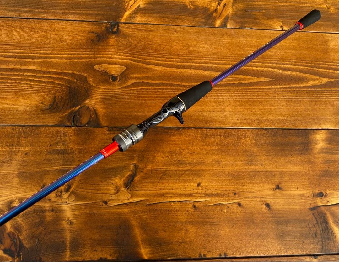 ジギングロッド　大物対応　タイラバ　ジギングリール　イカメタル　2wayティップ