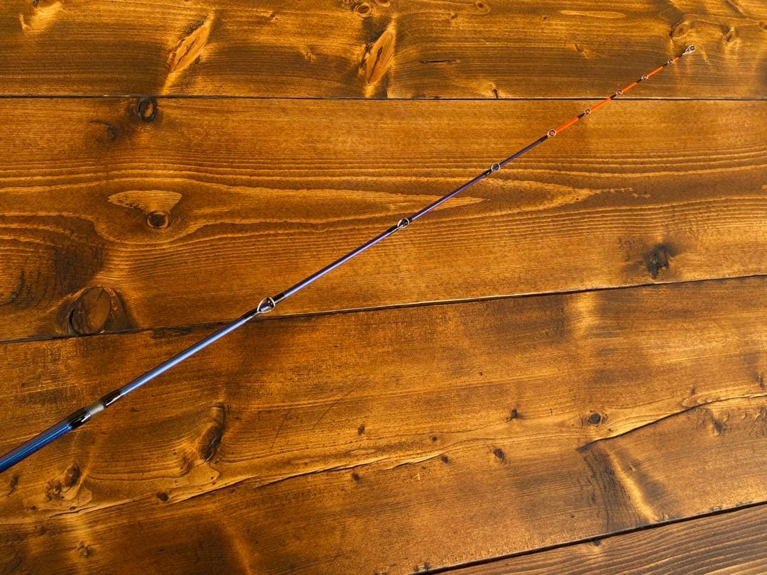 ジギングロッド　大物対応　タイラバ　ジギングリール　イカメタル　2wayティップ