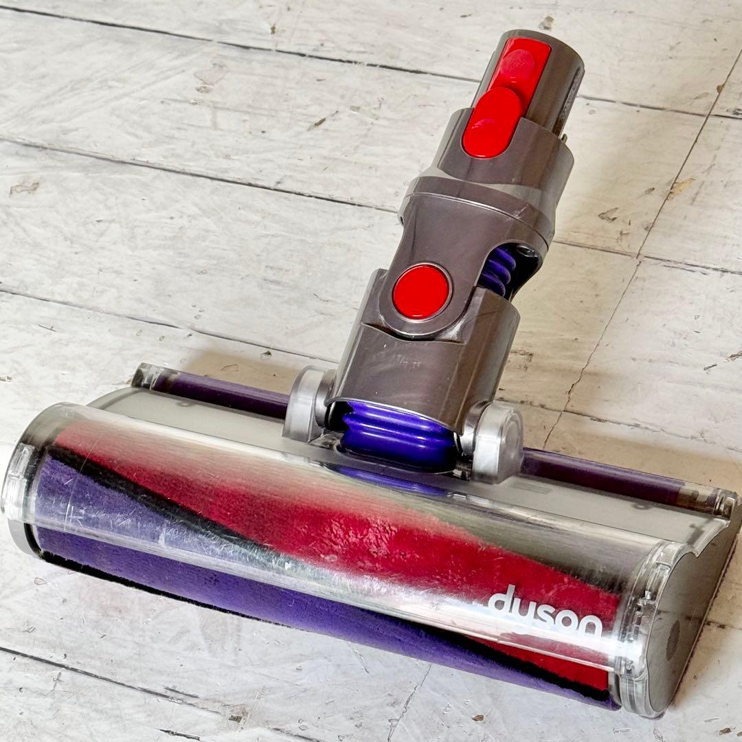 Dyson Cyclone V10 Fluffy スタンドセット