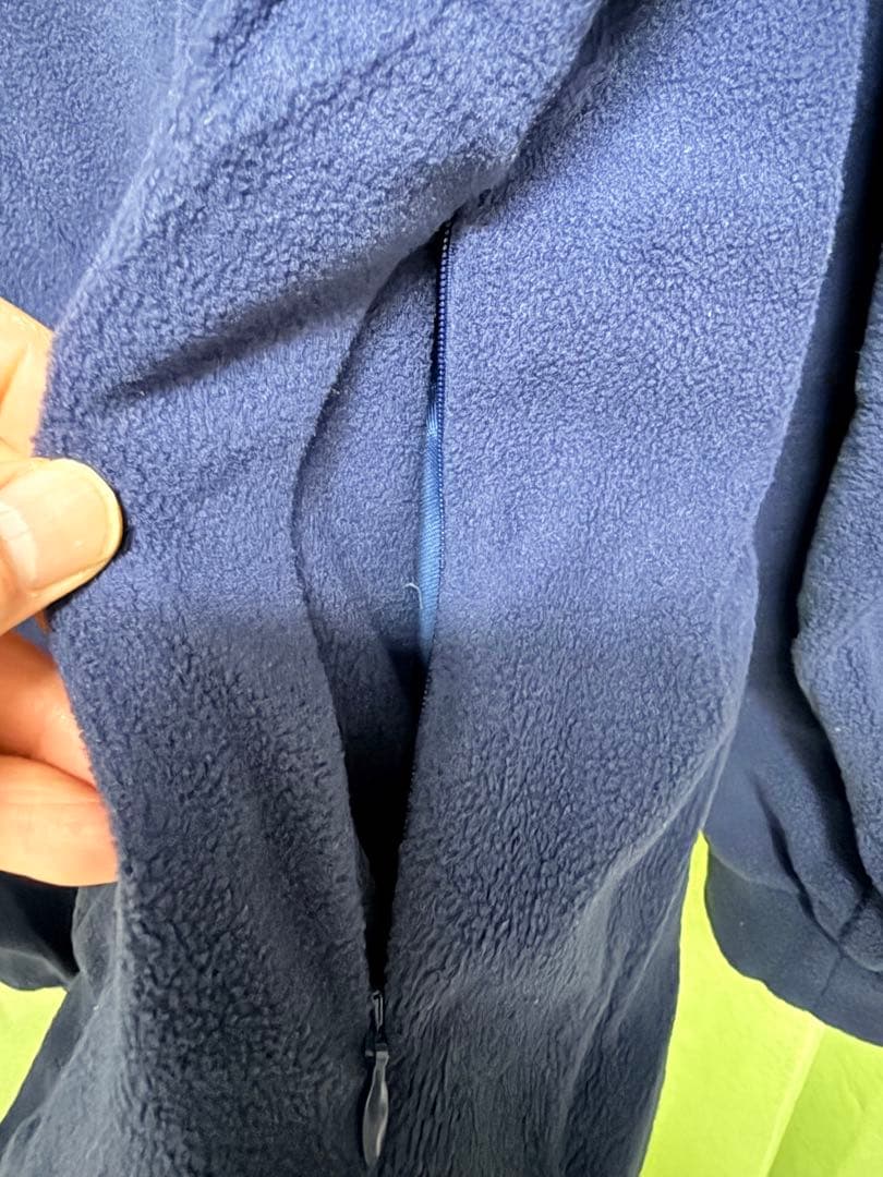 ビームスゴルフ　メンズフリース