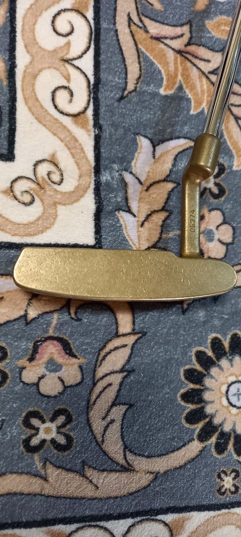 激レア希少・名器 PING GOLF CLUB SCOTTSDALE ANSER