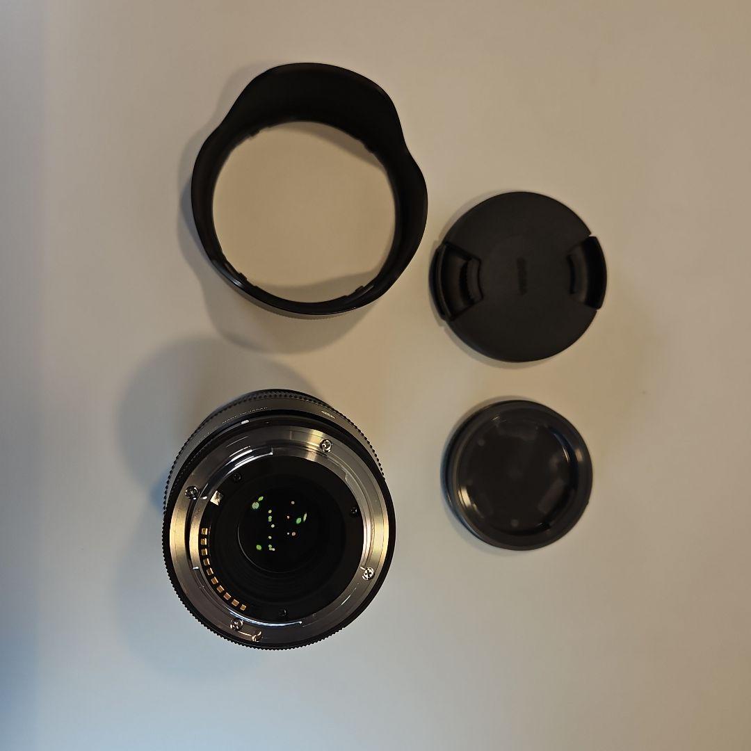 SIGMA 16mm F1.4 DC DN SONY E-mount レンズ