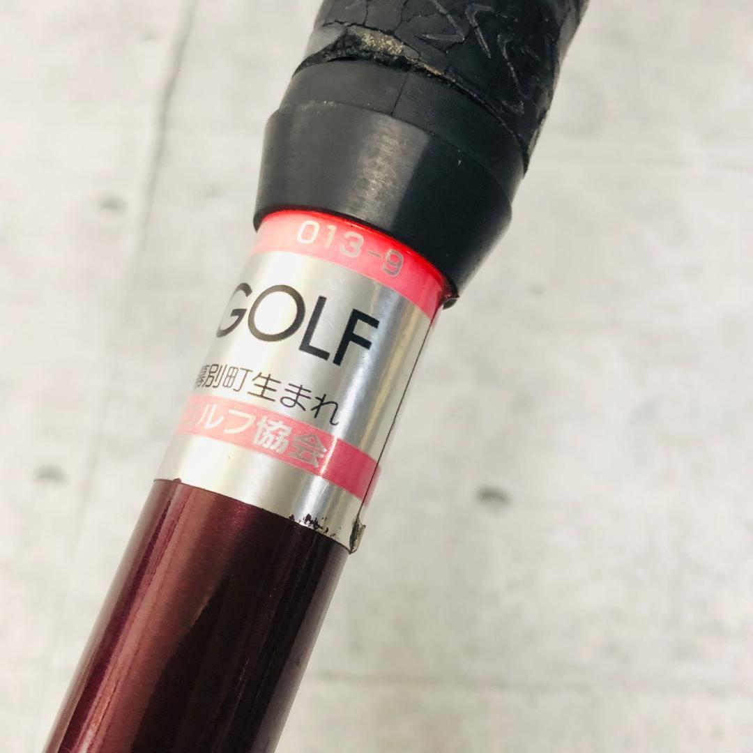 asics アシックス HS540 協会パークゴルフ 認定品 クラブ