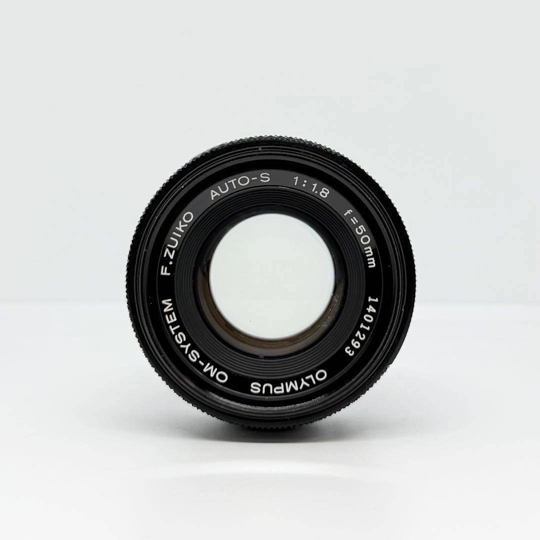 【完動品】OLYMPUS OM-10 フィルム一眼レフ 動作確認済み