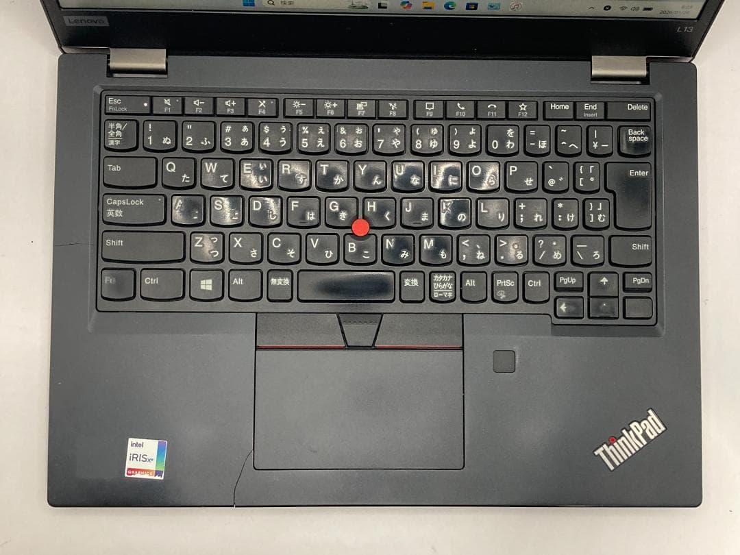 爆速i5第11世代/新品SSD512GB/Office/ThinkPad