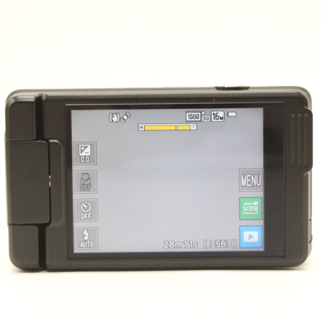 ■美品■ Nikon COOLPIX S6900 ブラック