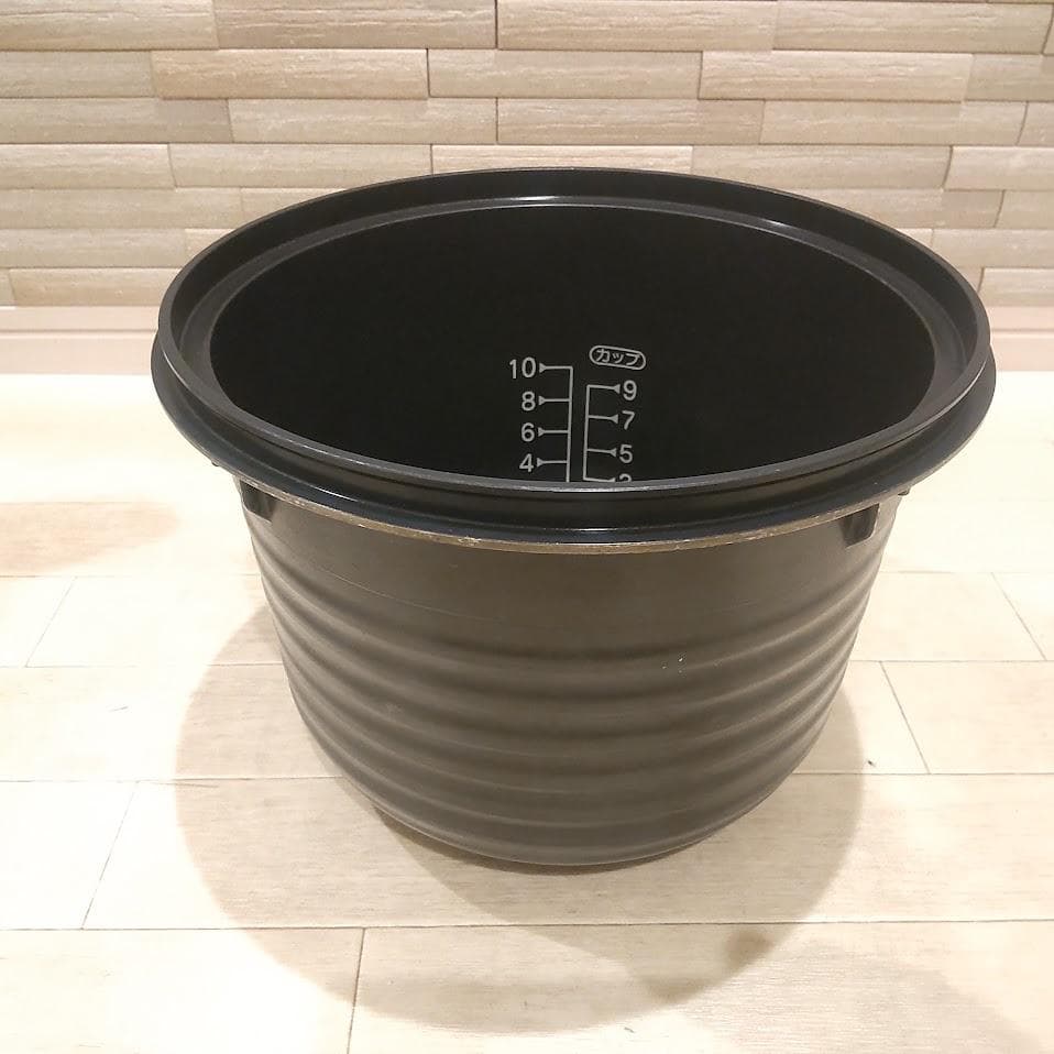 ★10合炊き★ リンナイ ガス炊飯器 こがまる RR-100VM LPガス