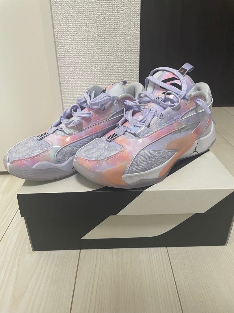 【美品・箱あり】Nike Jordan Luka 2 \"Nebula\"