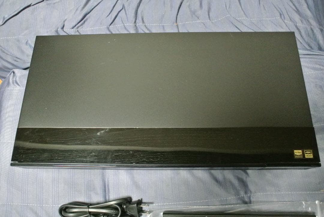 BDZ-FBW1000 4K SONY ブルーレイレコーダー 本体 リモコン付き