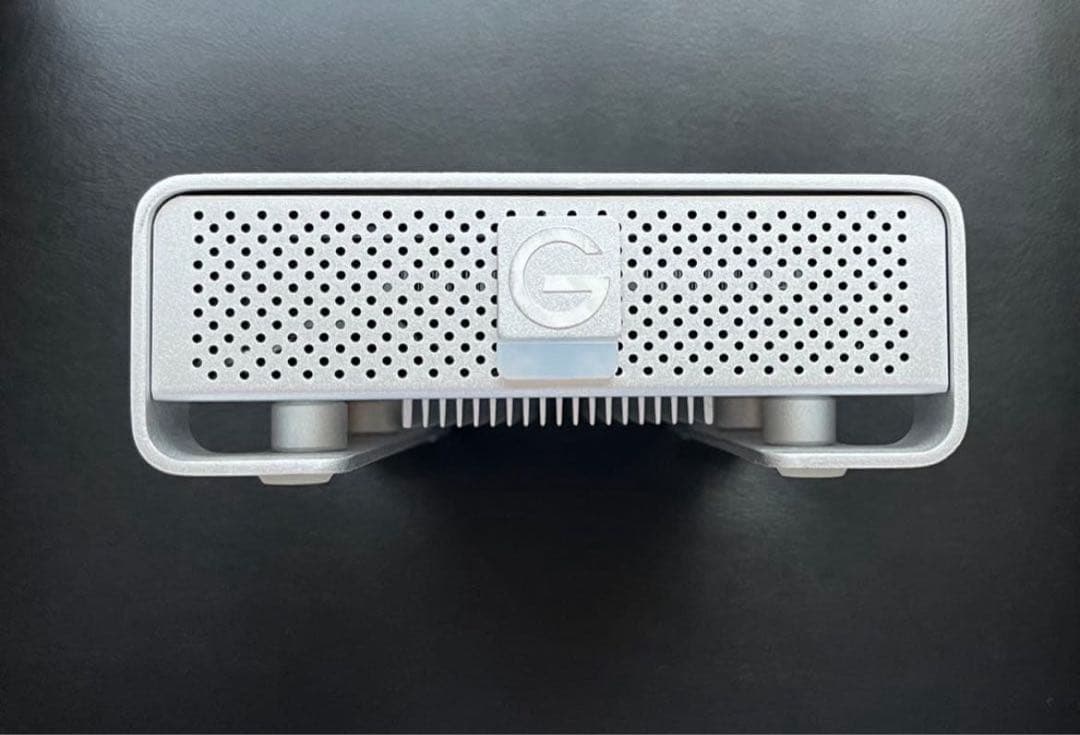 G-Technology G-DRIVE 4TB 外付けHDD（0G02930）