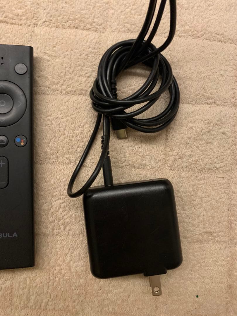 ジャンク品　NEBULA CAPSULE II 箱付き　プロジェクター