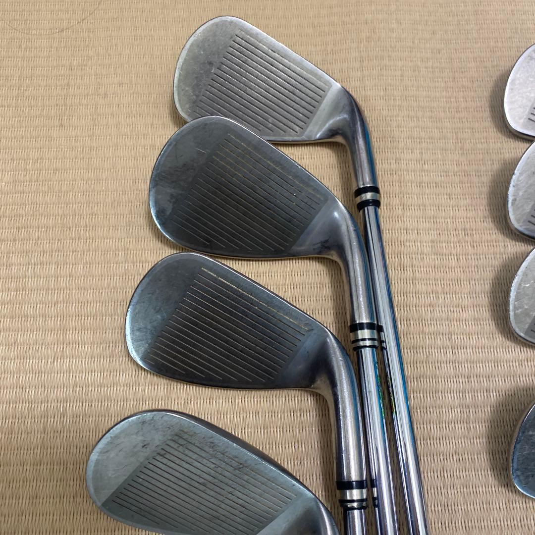 xxio7アイアン8本セット ステンレス　レフティ