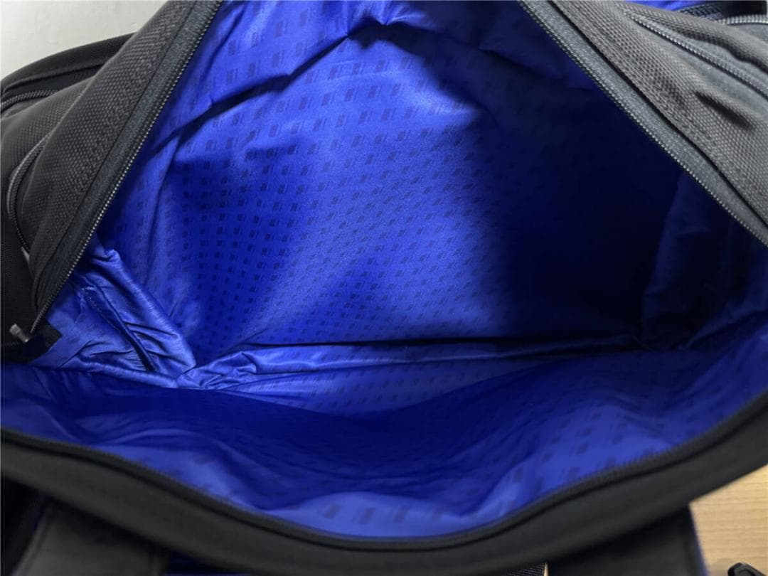 TUMI for ANA ALPHA2 エクスパンダブルオーガナイザー 2way