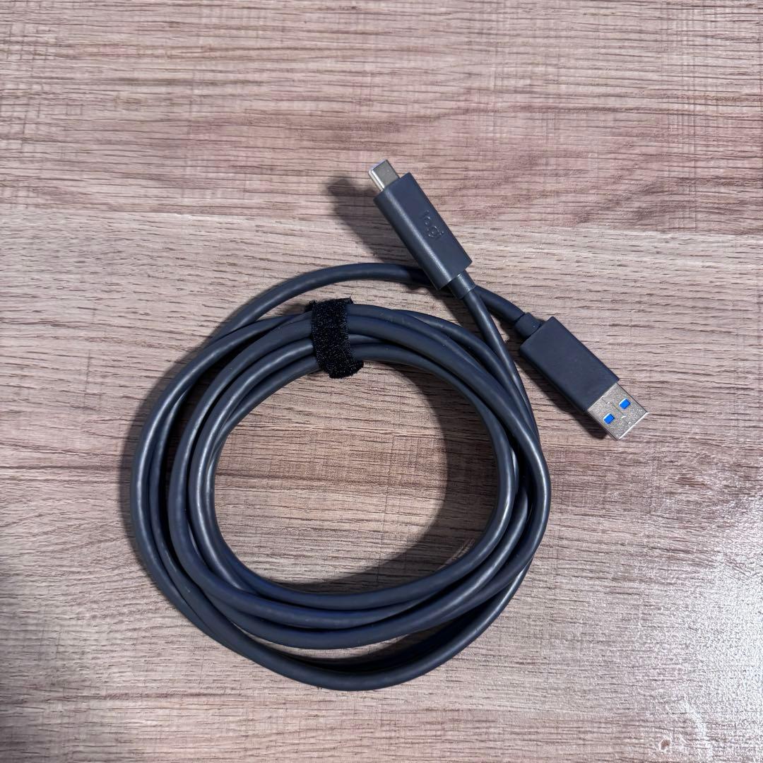 logicool Webカメラ USB-C 在宅ワーク・オンライン会議用