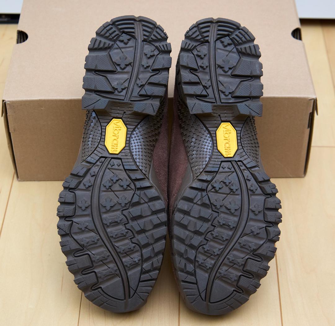 pg playground KNOCK 2 BROWN 42 27㎝