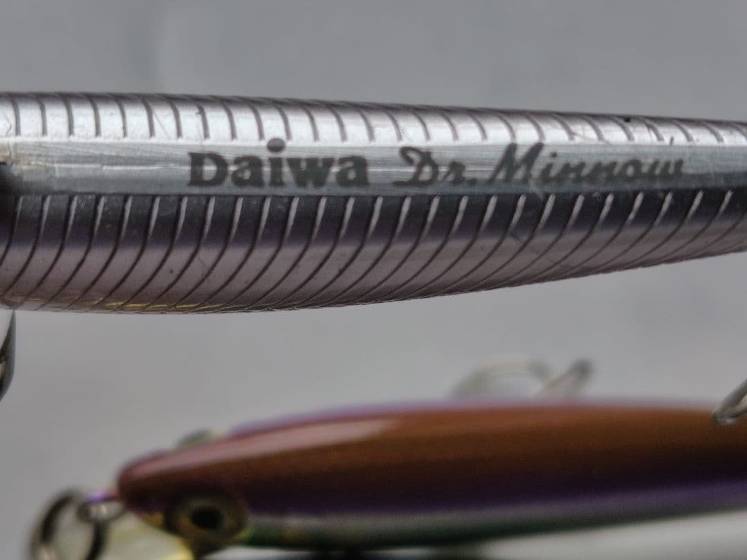 トラウト用 未使用ミノー 85〜90