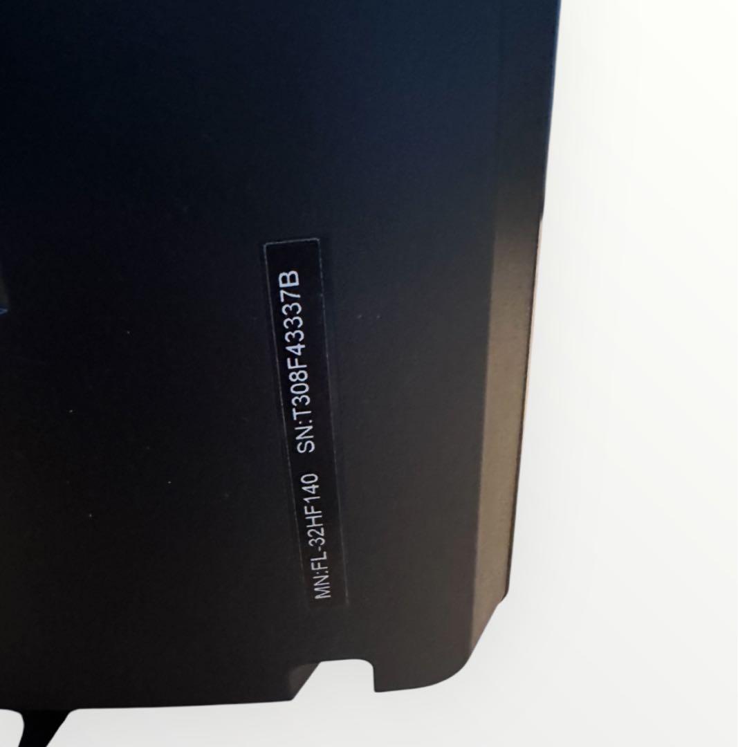 フナイ FUNAI FL-32HF140 firetv 液晶テレビ 極美品