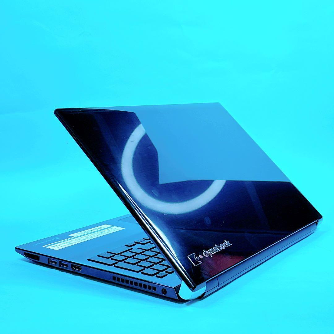 新品SSD1TB⭐️16GB⭐️windows11 ノートパソコン 薄型カメラ黒