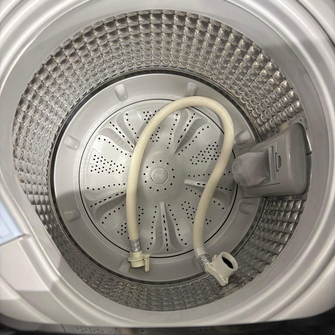 ★97　冷蔵庫　洗濯機　電子レンジ　Haier　家電セット　安い　中古　設置無料