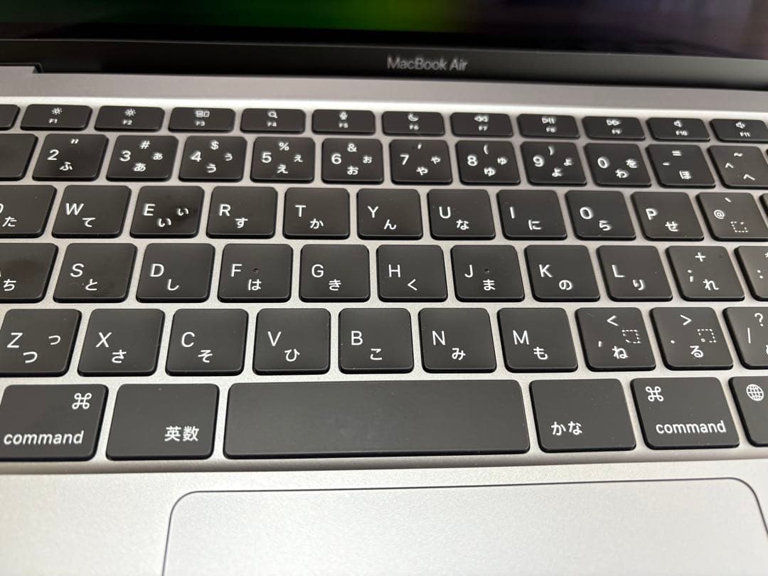 Apple M1 Mac book Air 13インチ 512GB