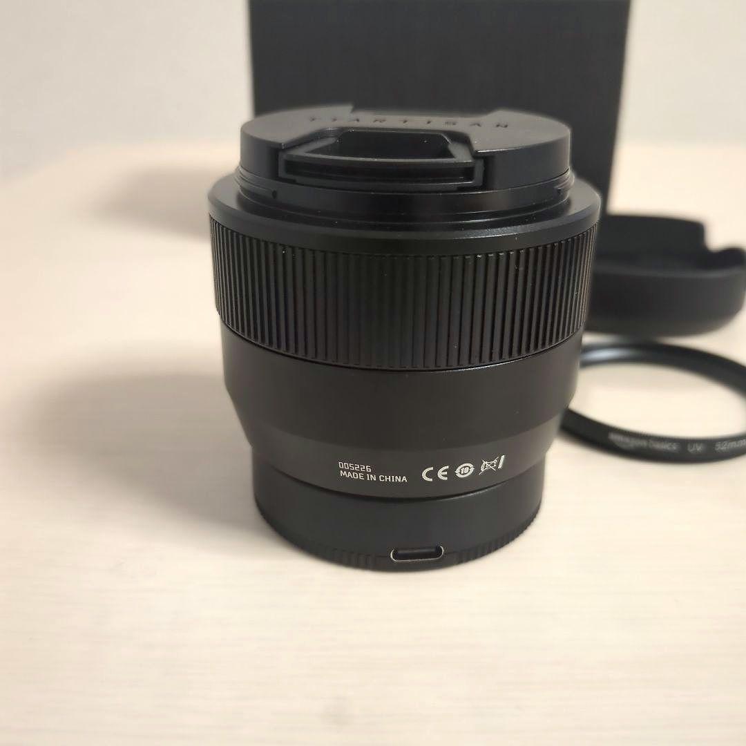 TTArtisan AF 35mm F1.8 II Xマウント