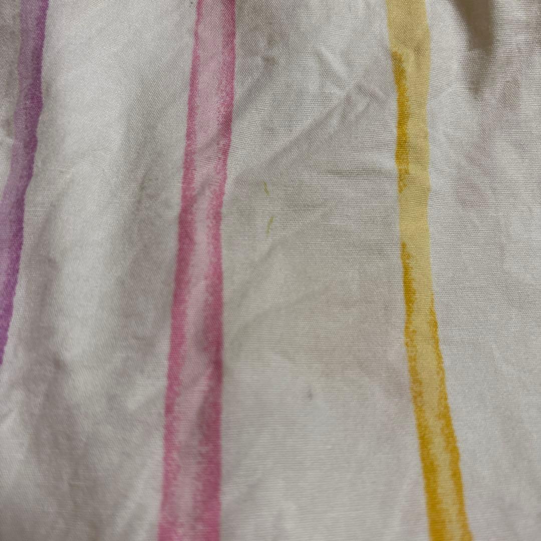 ローラアシュレイ　アメリ　花柄ベッドカバー　ダブル