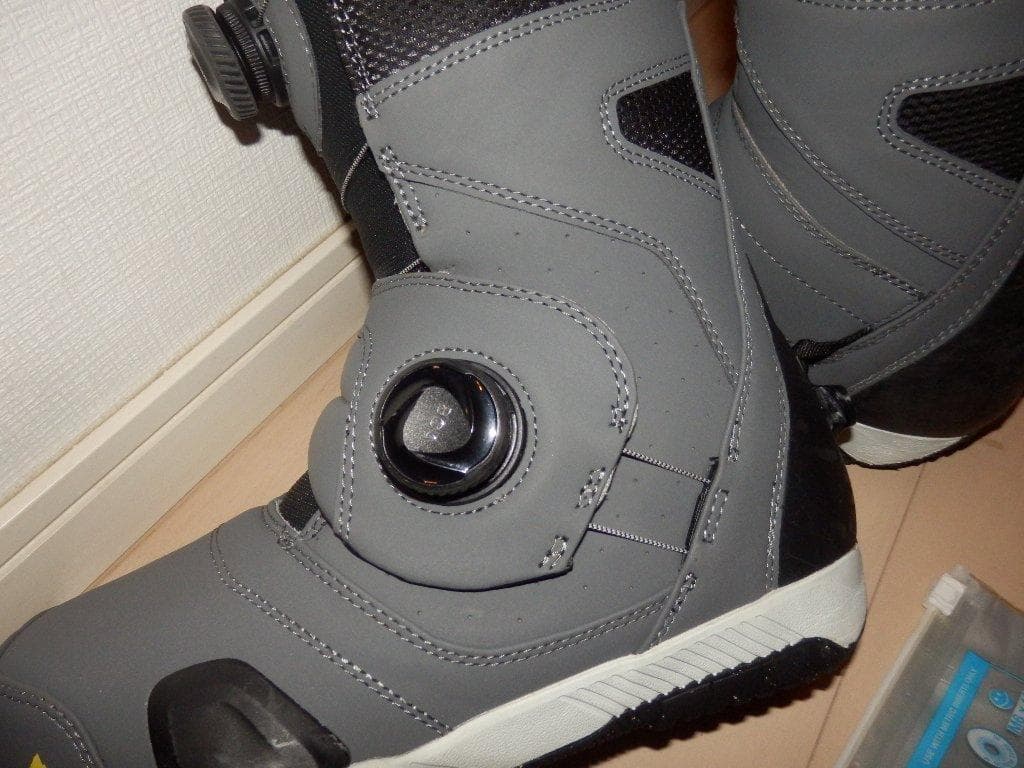 バートン ステップオン PHOTON WIDE 26.5cm ビンディング付