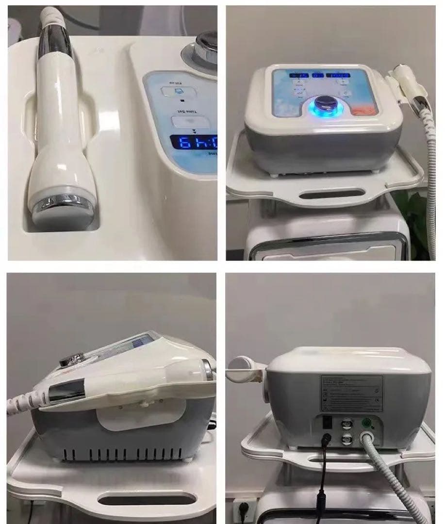 DCool☆一年保障☆エレクトロポレーション☆美容機器☆導入☆リフトアップ☆シワ