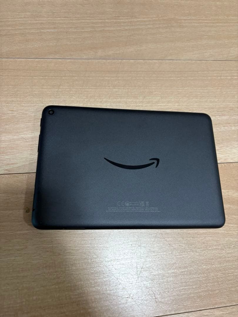 12世代 Fire HD 8キッズモデル パープル