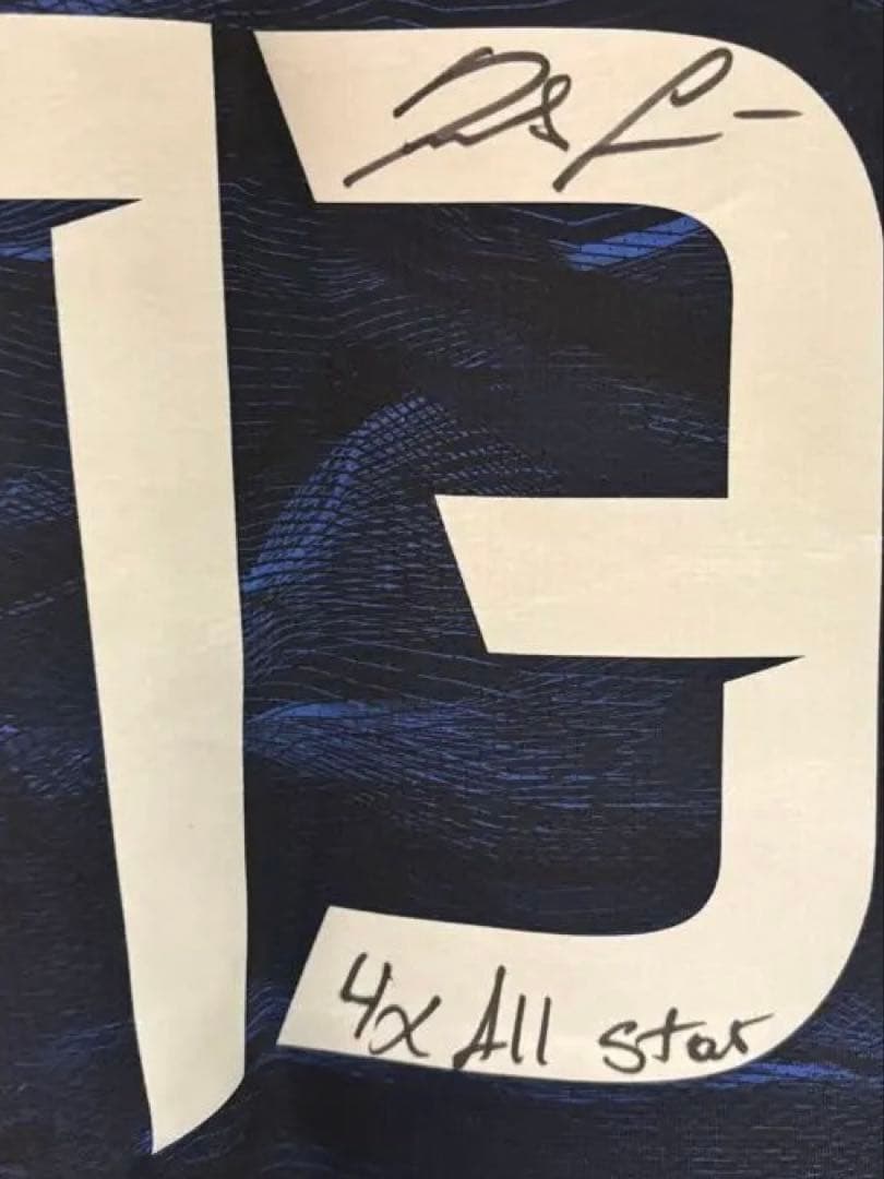 アクーニャjr. 直筆サイン ユニフォーム 2023オールスターゲーム