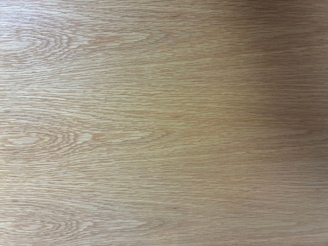 Shin ACTUS ナチュラルウッドデスク 引き出し付き