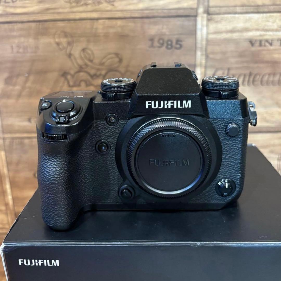 FUJIFILM xh1+ XF56mmF1.2 R +バッテリー5個