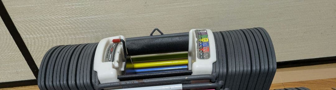 TOPFILM SPORT 9.0 可変ダンベル 40kg②