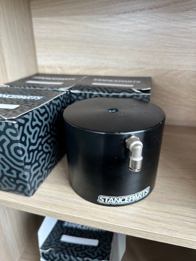 STANCEPARTS ロベルタカップ　2個セット シャフトサイズ1.25ミリ