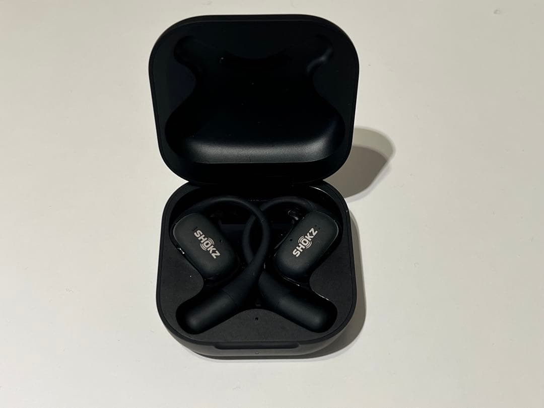 イヤホン SHOKZ OpenFit