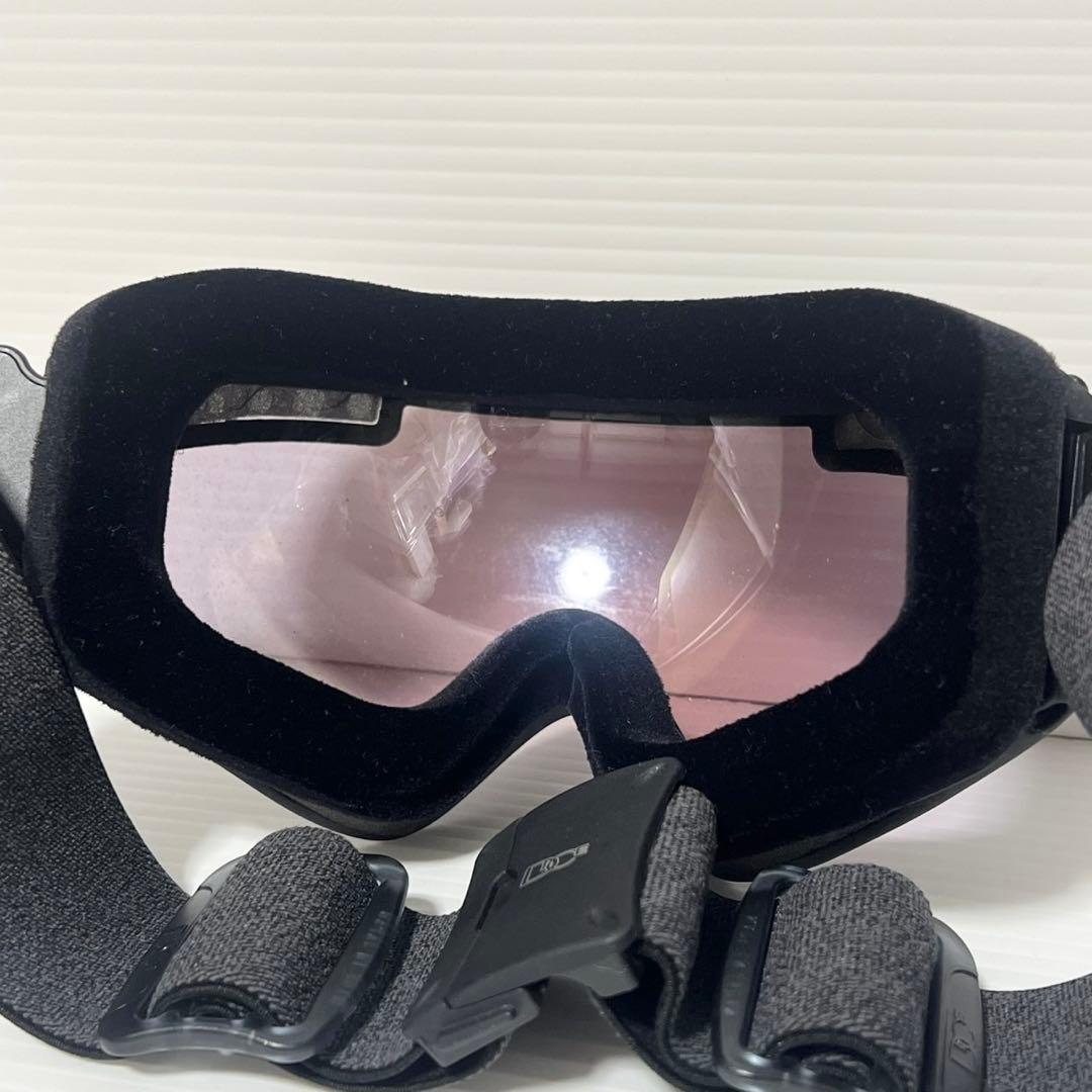 DICE 調光ULTRAレンズ搭載 スノーゴーグル