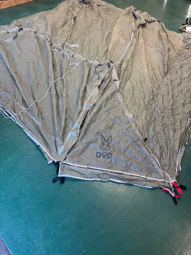 DOD ヨンヨンベース