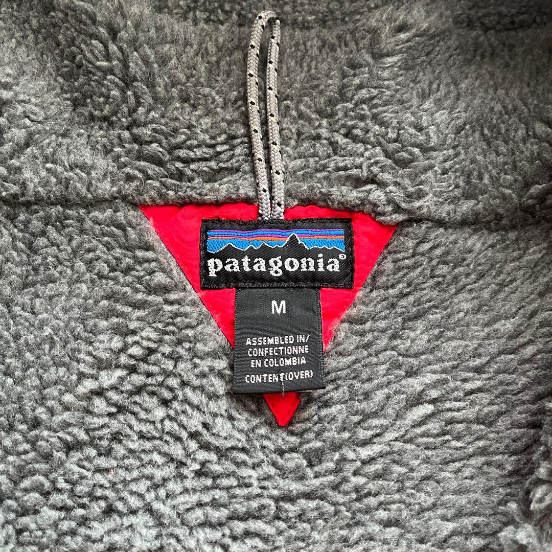 00s パタゴニア インファーノ ジャケット レッド フリース 検 90s
