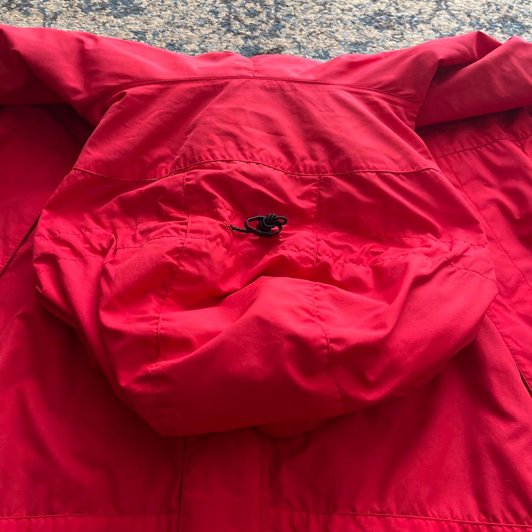 00s パタゴニア インファーノ ジャケット レッド フリース 検 90s