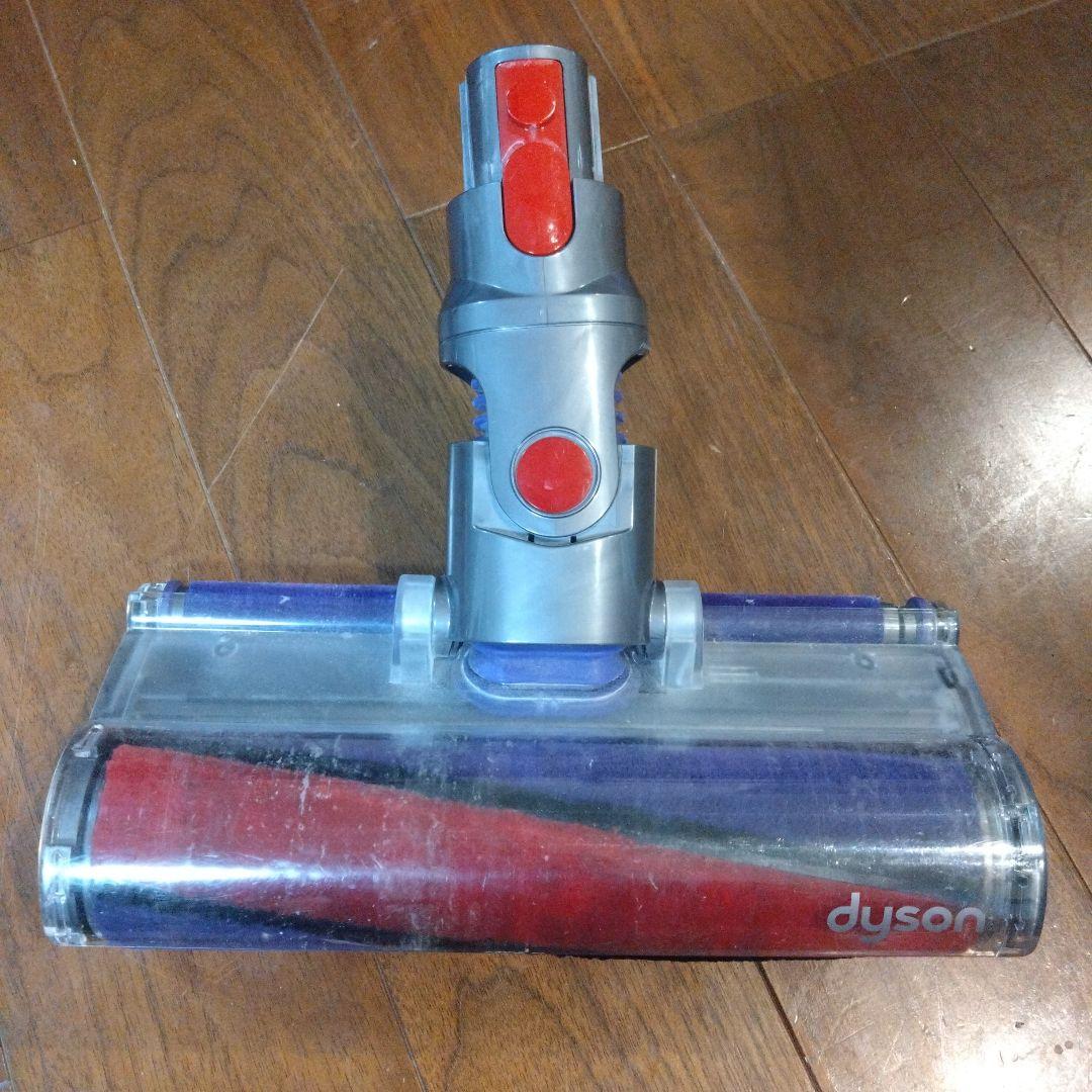 【ジャンク品２台】Dyson スティッククリーナー 本体 各種アタッチメント付き