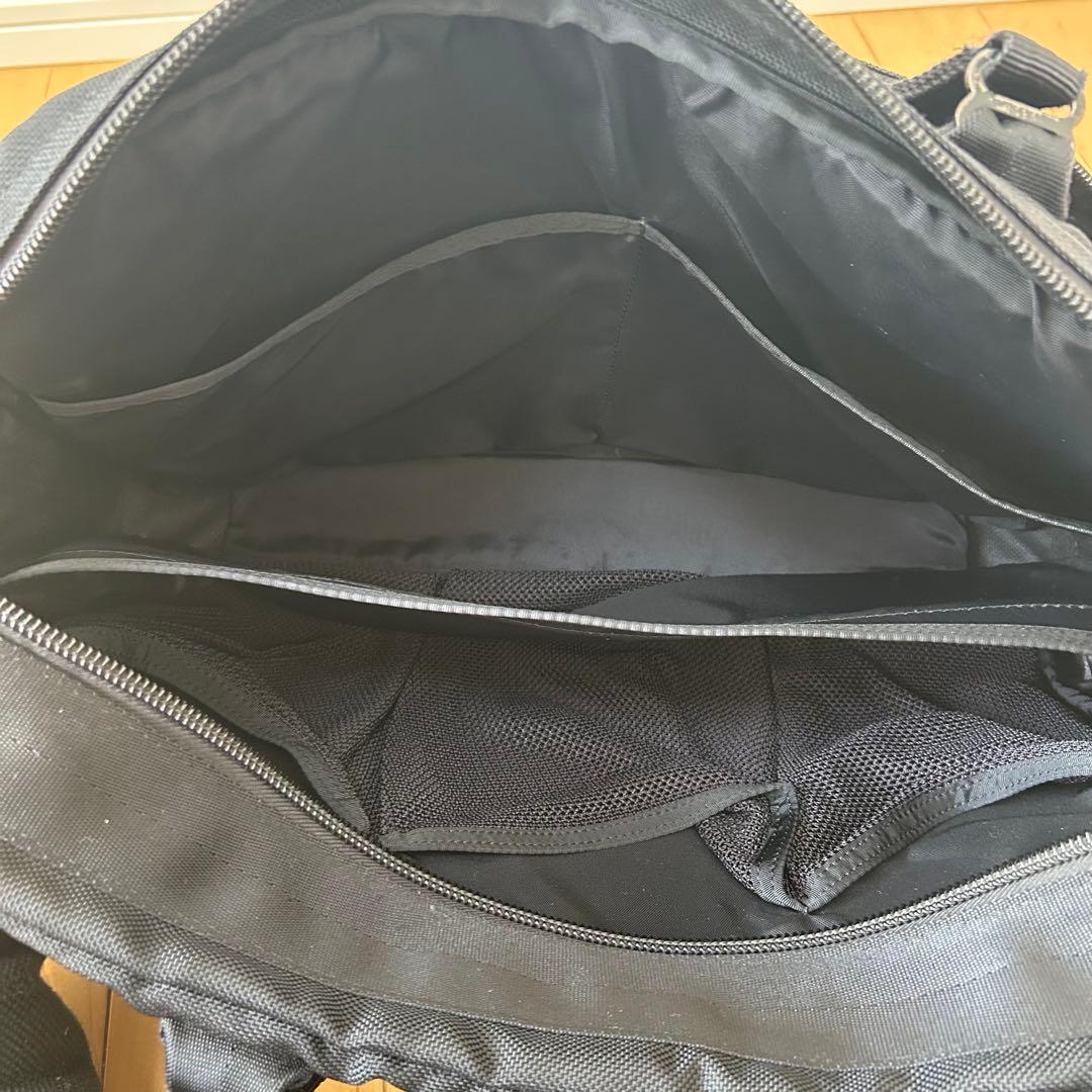 BRIEFING／B4 OVER TRIP／BLACK