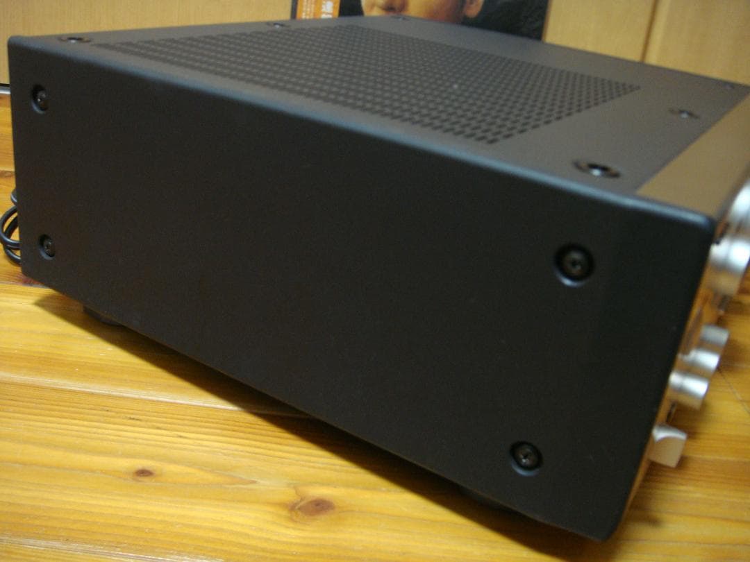 整備済 程度良 ONKYO オンキョー Integra A-917 取説付