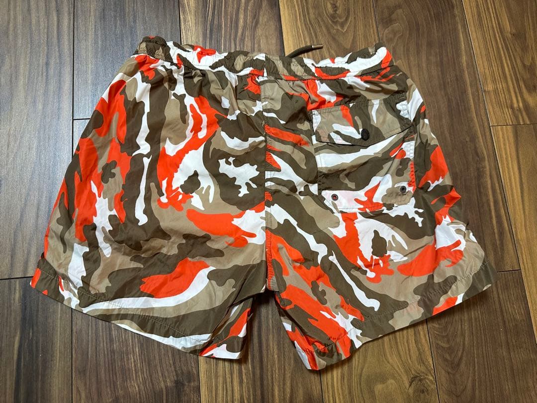 【美品】　MONCLER  モンクレール　スイムショーツ　水着